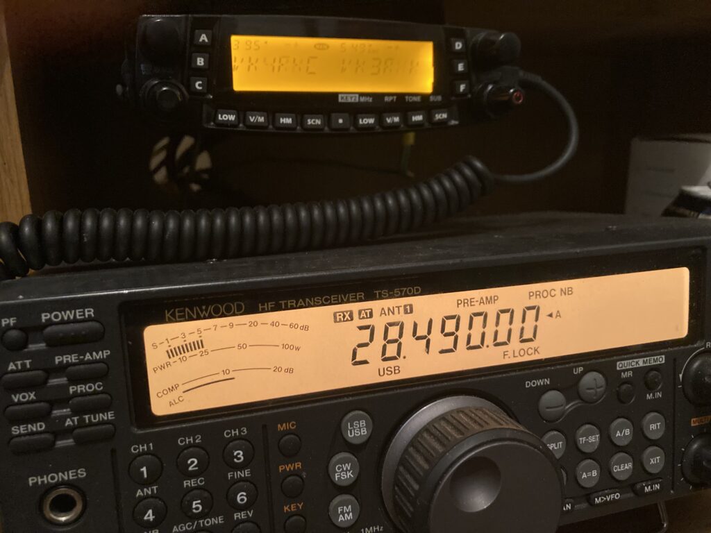 Acma Makes New Amateur Radio Arrangements Including Class Licence Vicnews 6306